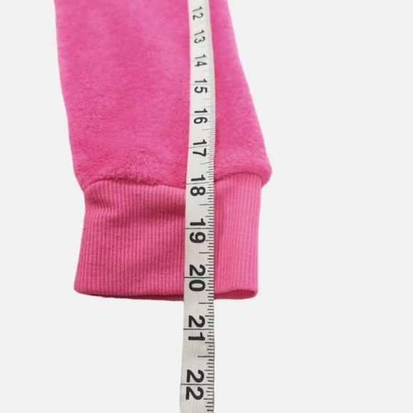 No Boundaries Pink Pullover Sweater - Picture 9 of 13